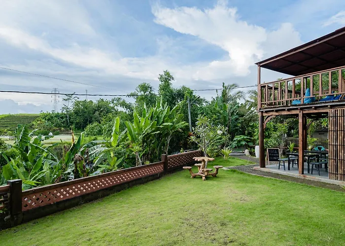 Riverside Medewi Airsatang