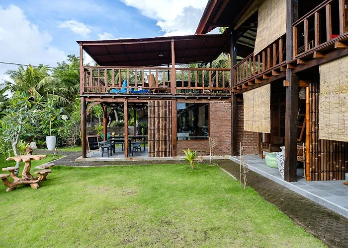 Riverside Medewi 3* Airsatang