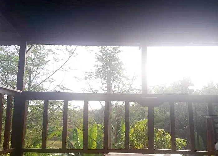 Riverside Medewi 招待所